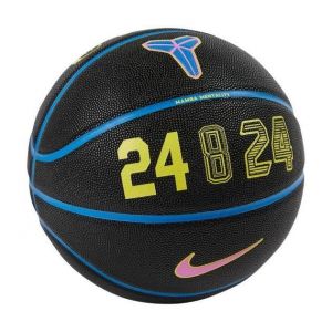 М'яч баскетбольний Nike ALL COURT K BRYANT ASG 2026 BLACK/BLUE/PINK size 7